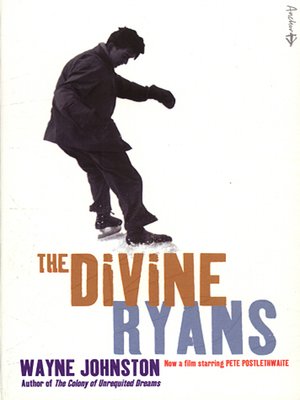 cover image of The Divine Ryans